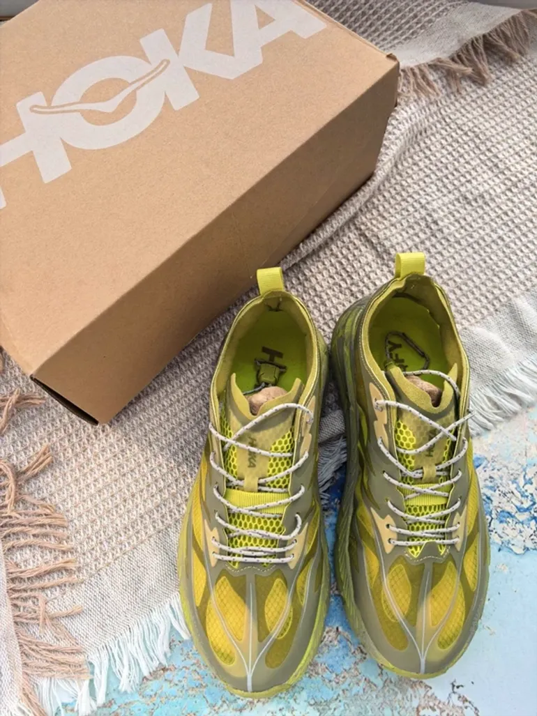 Used Hoka Mafate Speed 4 bike — image 1 of 5
