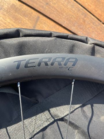 Tweedehands Specialized Roval Terra C Wheelset 2026 bike — afbeelding 1 van 7