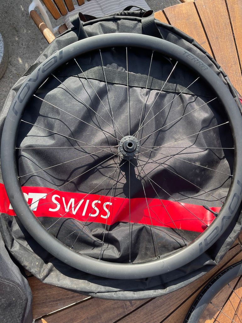Used Specialized Roval Terra C Wheelset 2026 bike — image 2 of 7