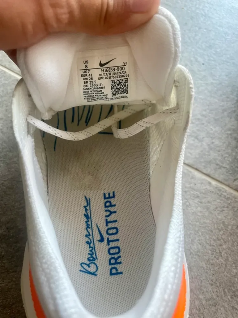 Gebrauchtes Nike Invincible 3 bike — Bild 8 von 8