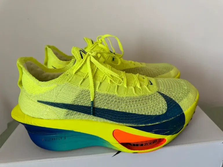 Tweedehands Nike Alphafly 3 bike — afbeelding 4 van 9