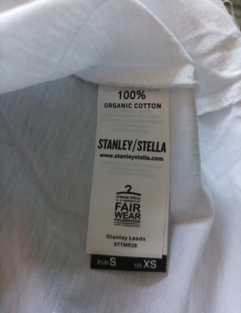 Used Stanley/Stella Tour de France Lim Edition T Shirt bike — image 5 of 5