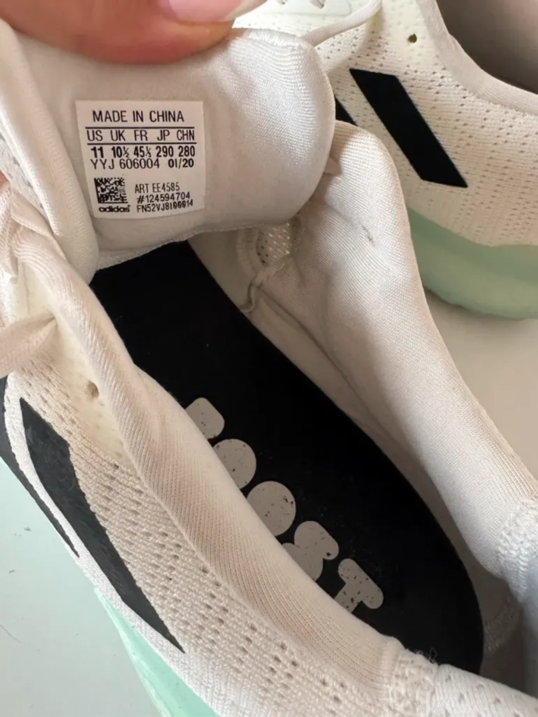Adidas Boost bike usato — immagine 2 di 4