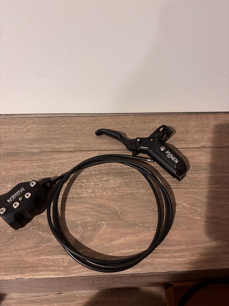 Używany Sram Maven Bronze Hydraulic Disc Brake 2026 bike — zdjęcie 4 z 5