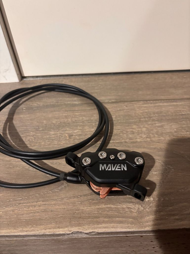 Używany Sram Maven Bronze Hydraulic Disc Brake 2026 bike — zdjęcie 3 z 5