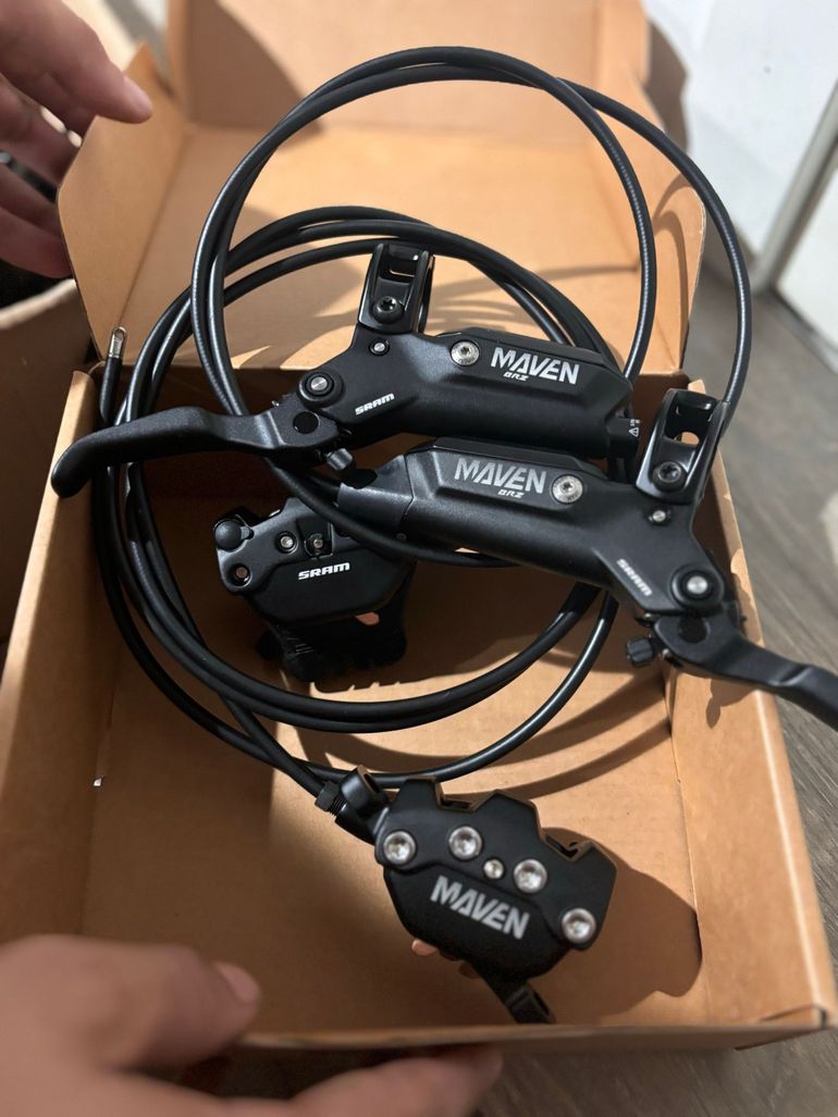Używany Sram Maven Bronze Hydraulic Disc Brake 2026 bike — zdjęcie 1 z 5