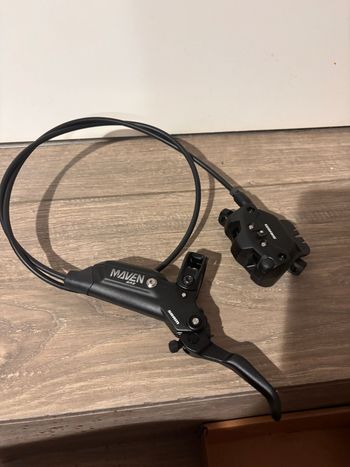 Używany Sram Maven Bronze Hydraulic Disc Brake 2026 bike — zdjęcie 5 z 5