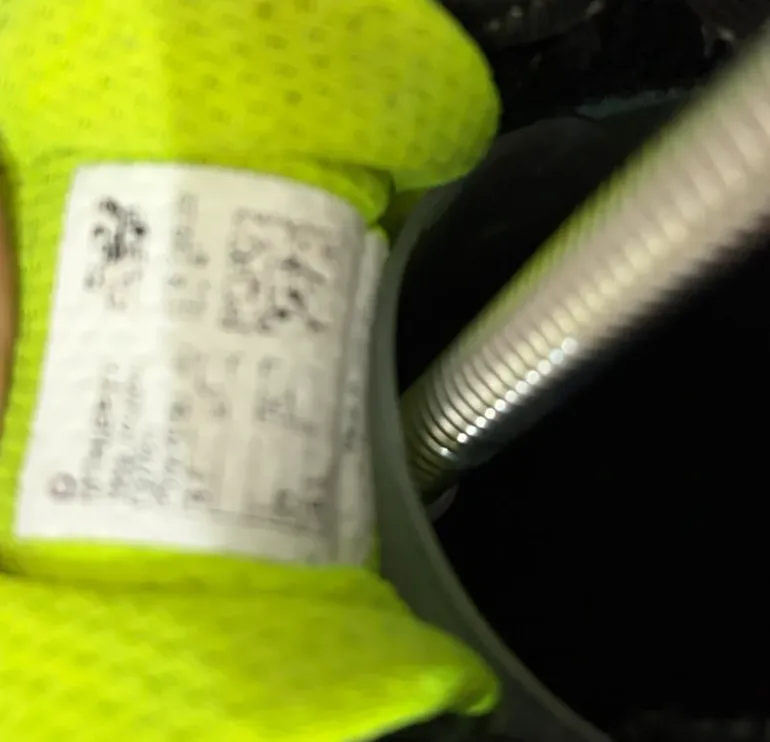 New Balance Hierro v7 bike de segunda mano — imagen 6 de 6