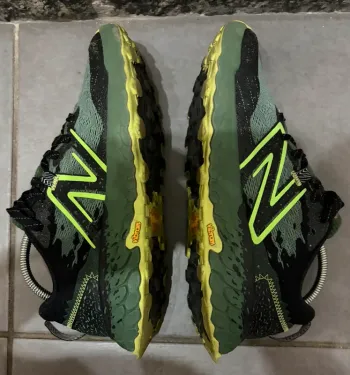 Brugt New Balance Hierro v7 bike