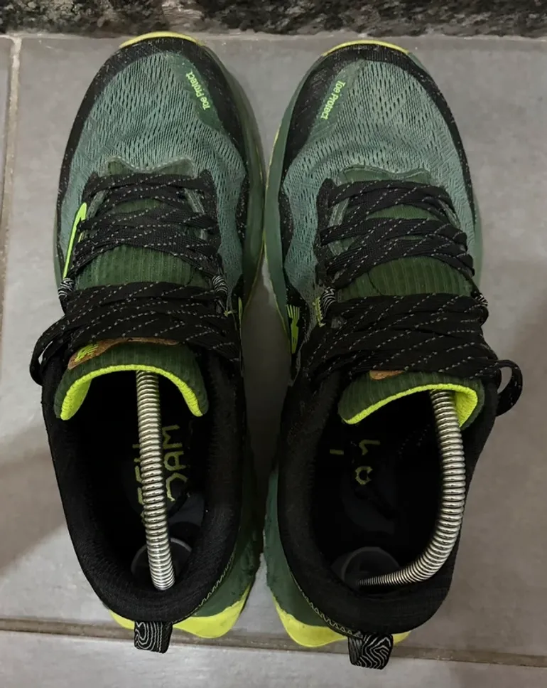 New Balance Hierro v7 bike de segunda mano — imagen 2 de 6