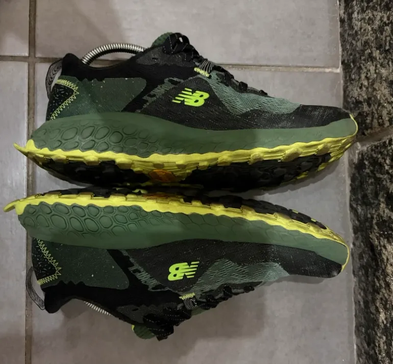 New Balance Hierro v7 bike de segunda mano — imagen 3 de 6