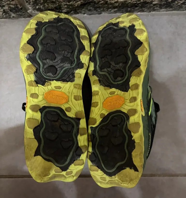 New Balance Hierro v7 bike de segunda mano — imagen 5 de 6