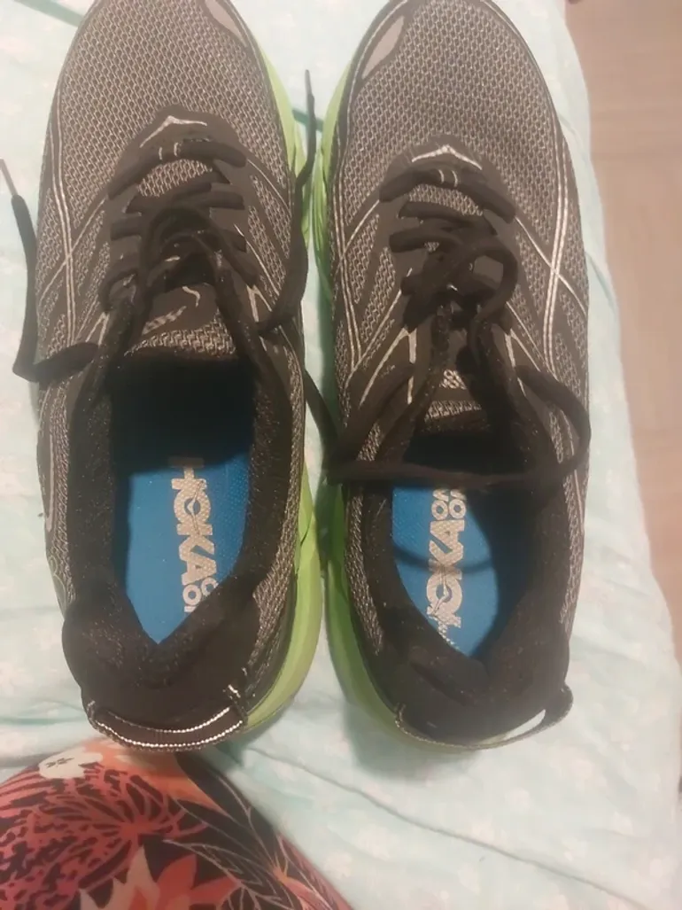 Brugt Hoka Running Shoes bike — billede 9 af 11