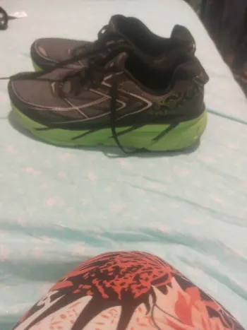 Used Hoka Running Shoes bike — image 3 of 5