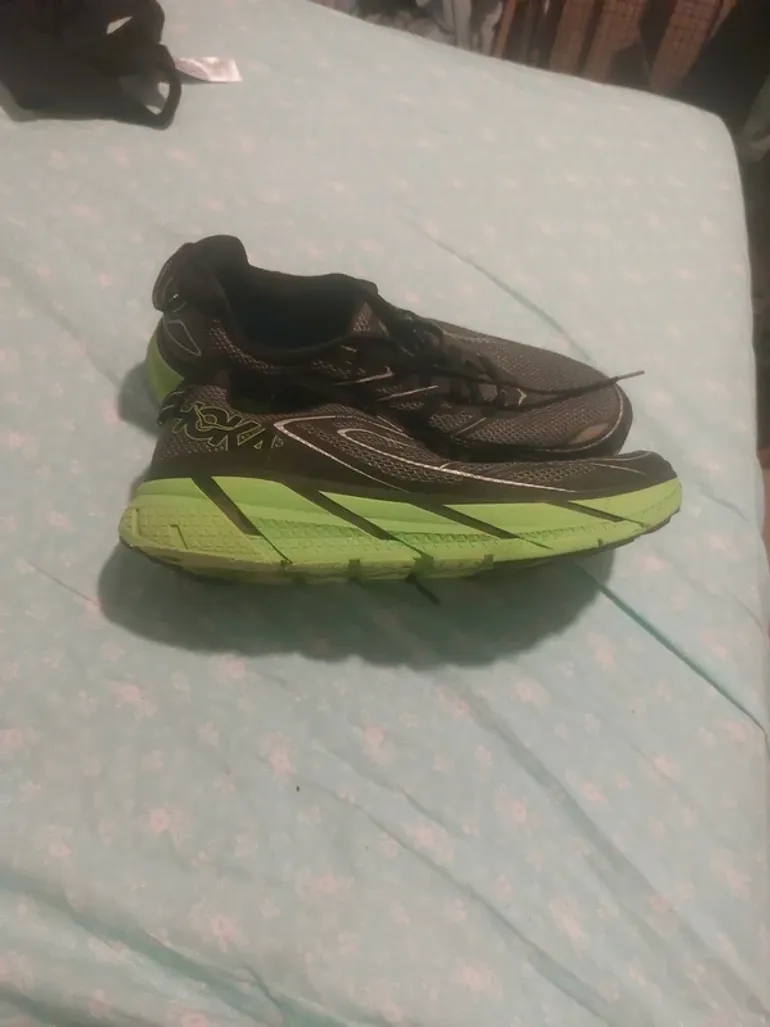 Brugt Hoka Running Shoes bike — billede 7 af 11