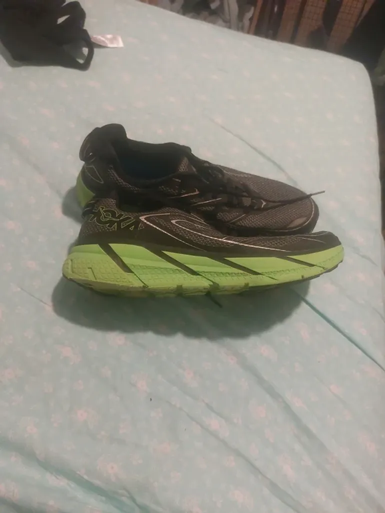 Brugt Hoka Running Shoes bike — billede 8 af 11