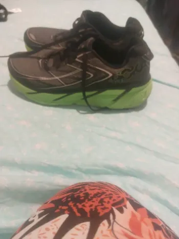 Used Hoka Running Shoes bike — image 4 of 5
