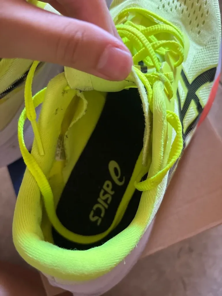 Used Asics FF turbo bike — image 5 of 5