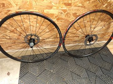 Gebrauchtes Fulcrum Rapid red 900 2025 Wheels