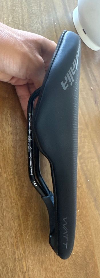 Used Selle Italia Watt SF Magnesium bike — image 2 of 4