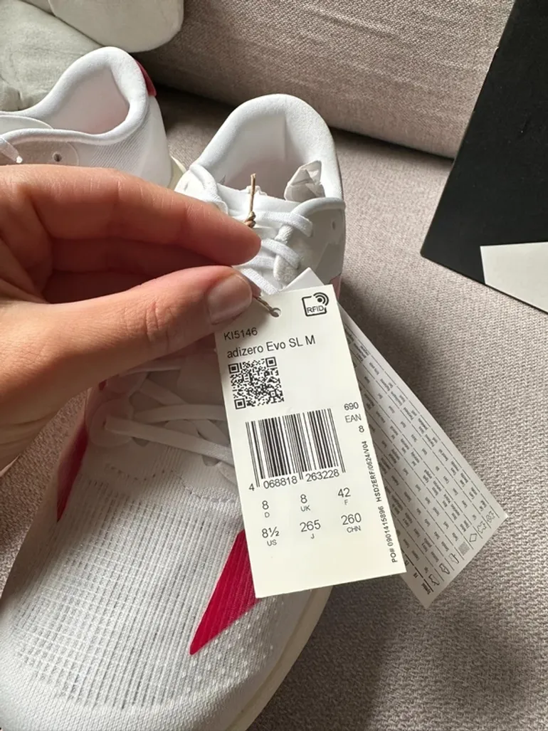 Adidas Adizero Evo SL bike usato — immagine 8 di 13