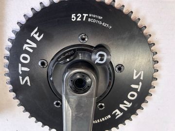Brugt Sram Red Dub bike — billede 1 af 5