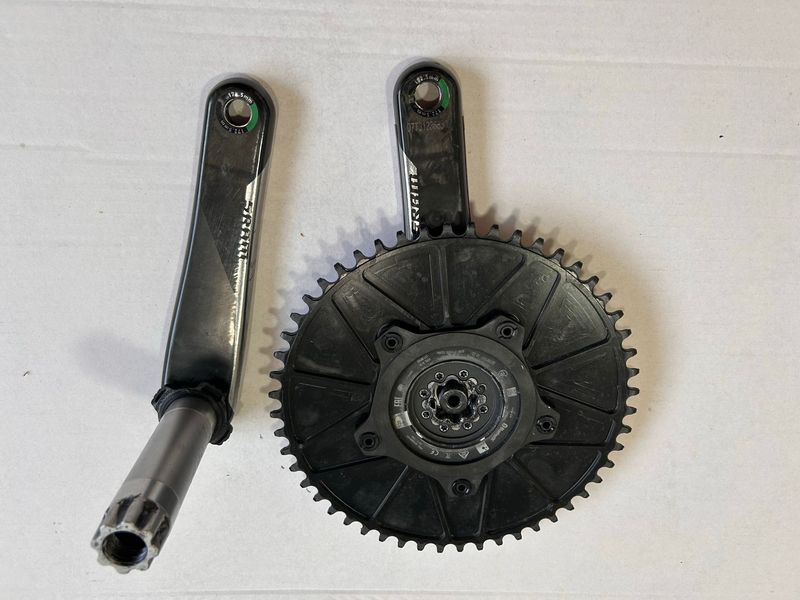 Brugt Sram Red Dub bike — billede 2 af 5