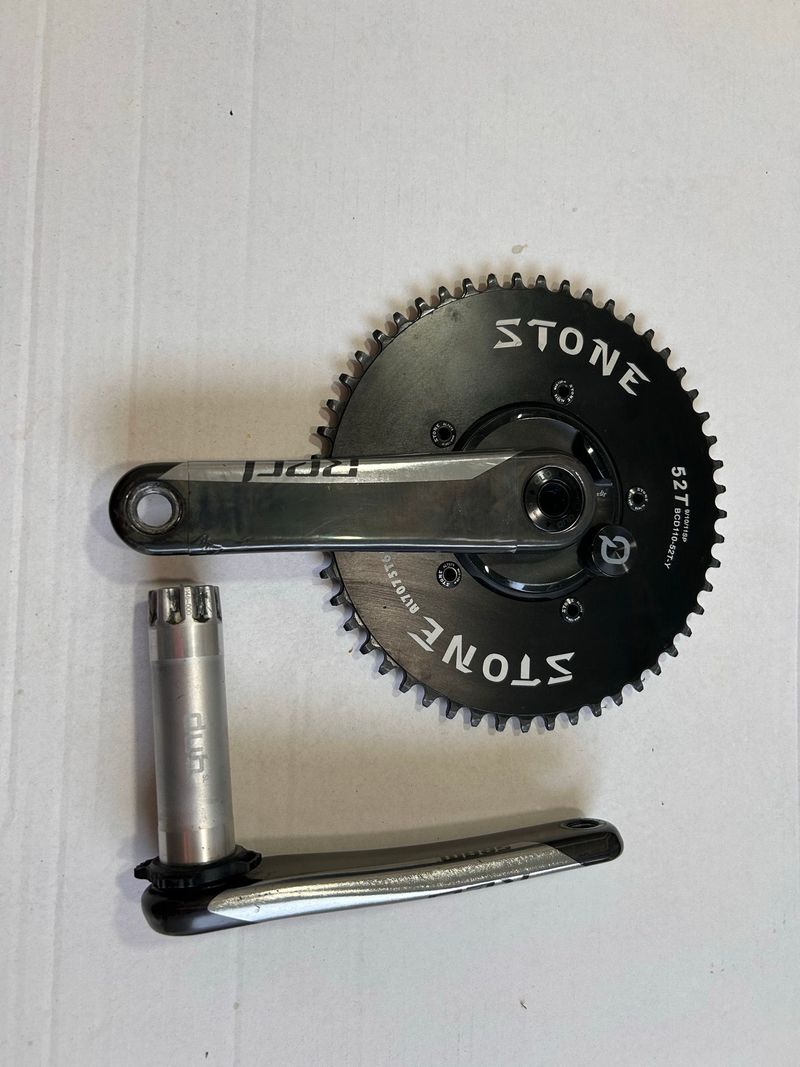 Brugt Sram Red Dub bike — billede 5 af 5