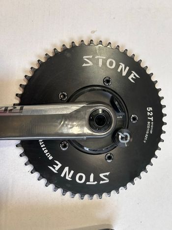 Used Sram Red Dub bike — image 4 of 5