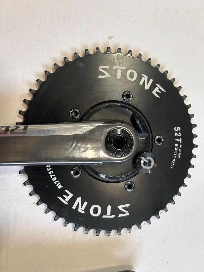 Brugt Sram Red Dub bike — billede 4 af 5