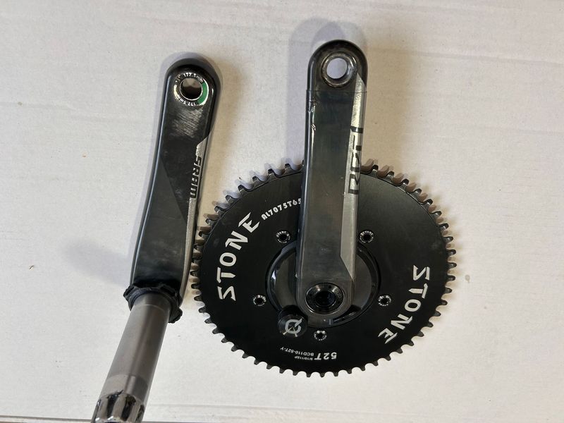 Brugt Sram Red Dub bike — billede 3 af 5