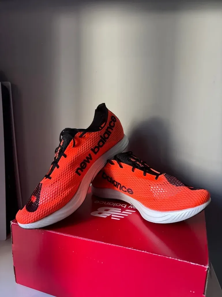 New Balance LD-X bike de segunda mano — imagen 7 de 10