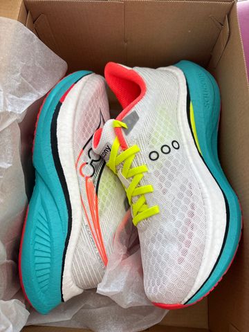 Brugt Saucony endorphin speed 5 2026 Running Shoes