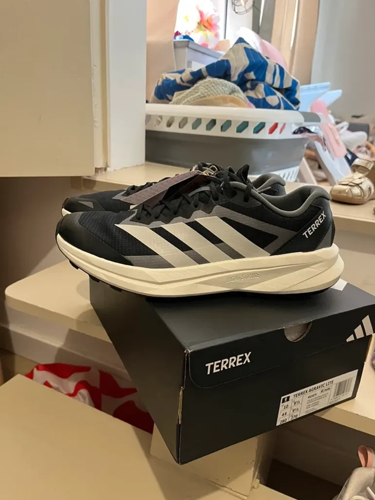 Gebrauchtes Adidas Terrex Agravic Lite bike — Bild 2 von 12