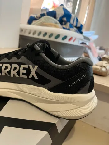 Gebrauchtes Adidas Terrex Agravic Lite bike — Bild 10 von 12