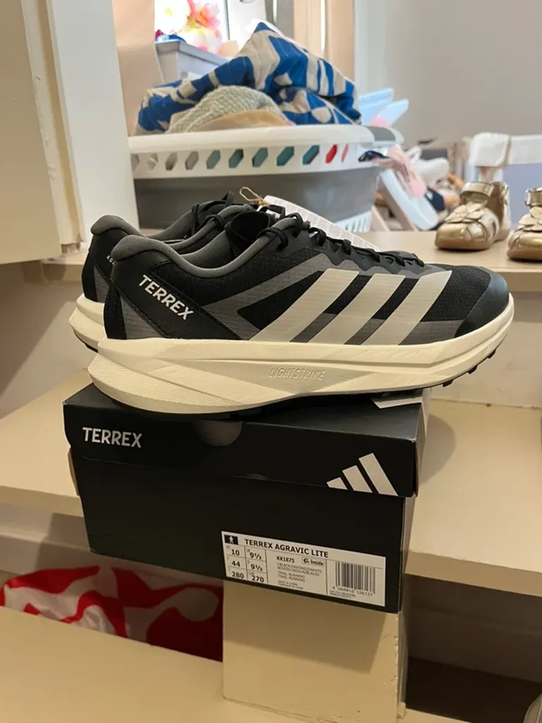 Gebrauchtes Adidas Terrex Agravic Lite bike — Bild 9 von 12
