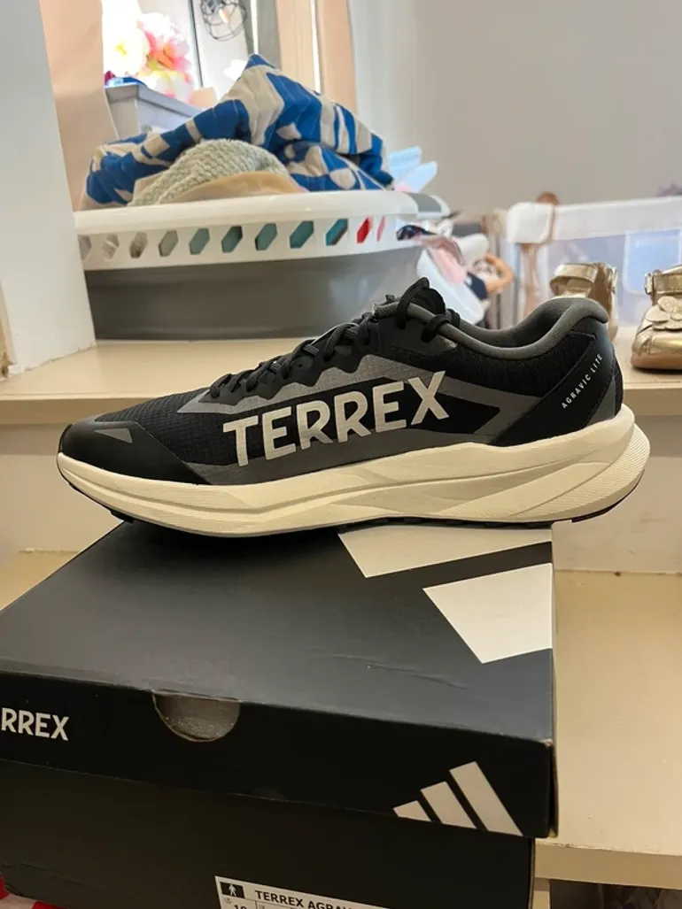 Gebrauchtes Adidas Terrex Agravic Lite bike — Bild 7 von 12