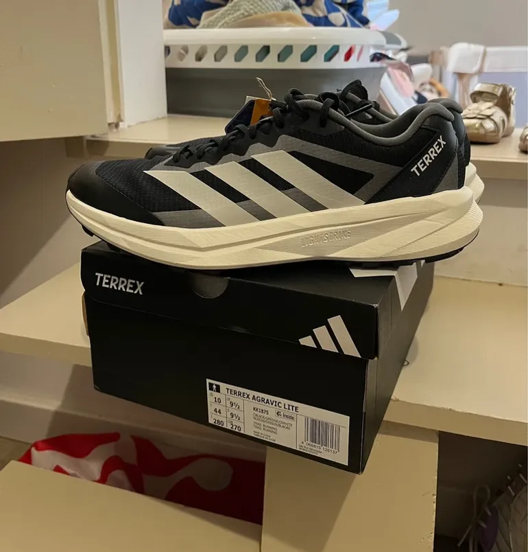 Gebrauchtes Adidas Terrex Agravic Lite bike — Bild 6 von 12