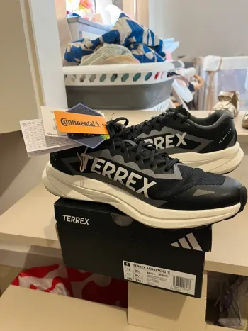 Gebrauchtes Adidas Terrex Agravic Lite bike — Bild 8 von 12