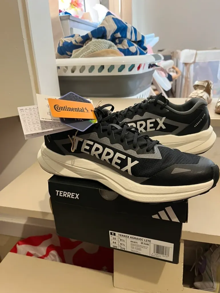 Gebrauchtes Adidas Terrex Agravic Lite bike — Bild 8 von 12