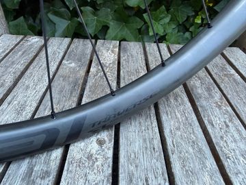 Gebrauchtes Roval Traverse SL Carbon bike — Bild 4 von 4