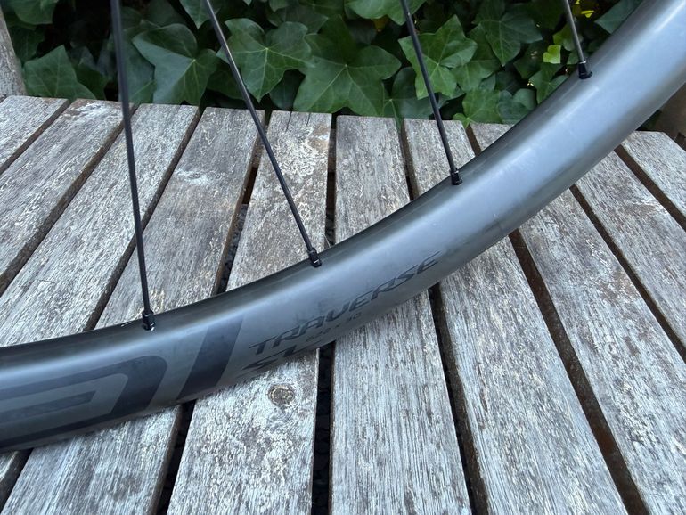 Käytetty Roval Traverse SL Carbon bike — kuva 4 / 4