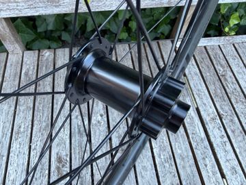 Gebrauchtes Roval Traverse SL Carbon bike — Bild 2 von 4