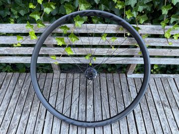 Used Roval Traverse SL Carbon Wheels