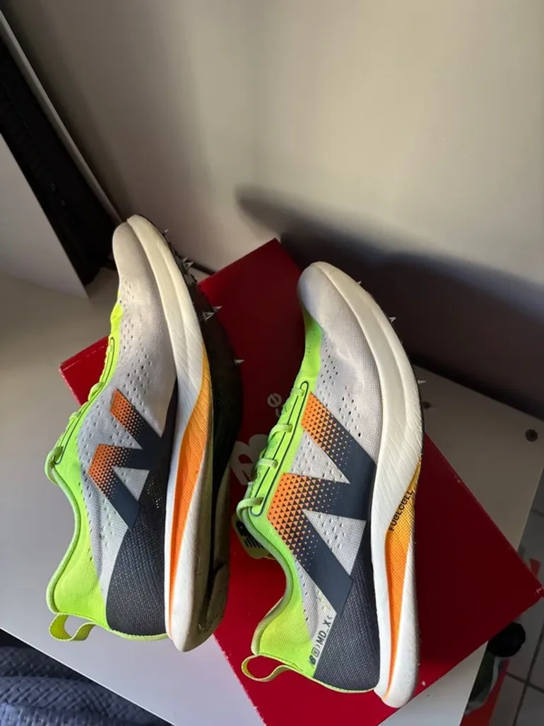 New Balance MD-X FuelCell bike de segunda mano — imagen 6 de 11