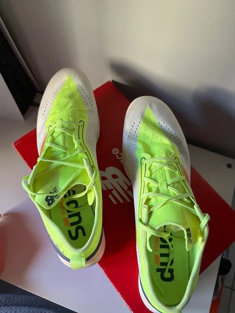 New Balance MD-X FuelCell bike de segunda mano — imagen 5 de 11