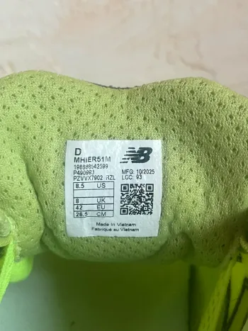 Tweedehands New Balance Hierro V9 bike — afbeelding 3 van 4