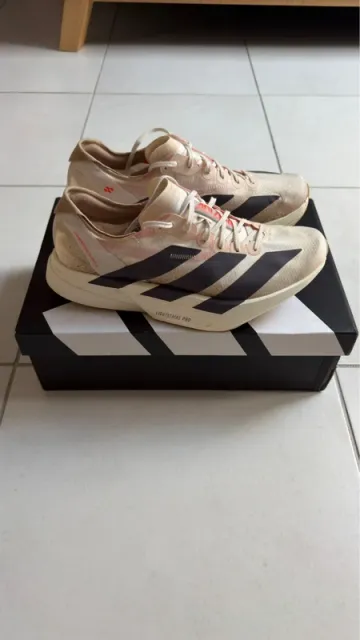 Brugt Adidas Adios Pro 4 Running Shoes