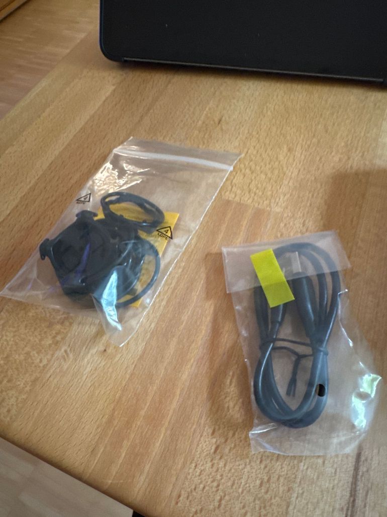 Tweedehands Garmin Edge Explore 2 GPS Cycling Computer 2024 bike — afbeelding 2 van 3