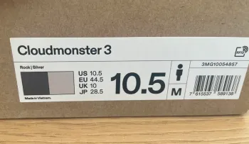 On Running Cloudmonster 3 bike de segunda mano — imagen 5 de 5